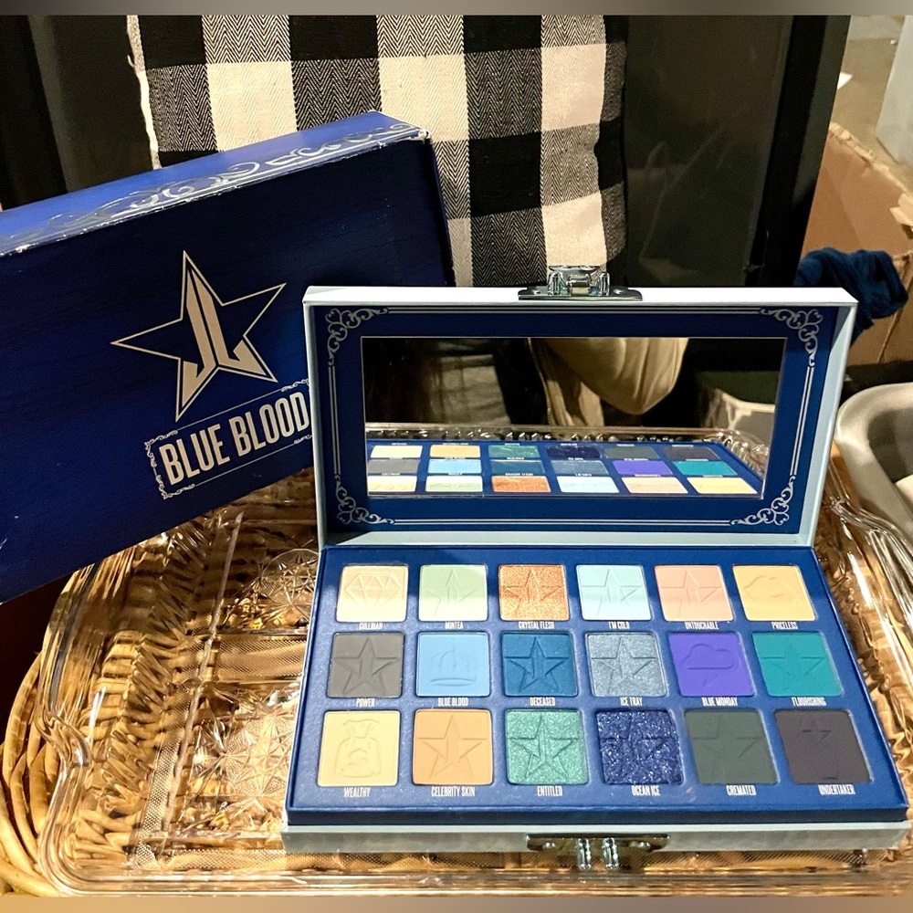 Jeffree Star blue blood
